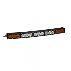16 Series Curved Single Row LED Light bar