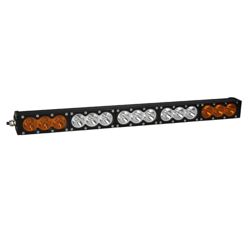 16 Series Straight Single Row LED Light bar