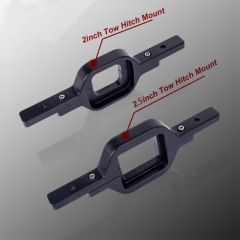 Universal 2'' & 2.5'' Tow Hitch Collar Mounts For Dual LED Backup Reverse Lights