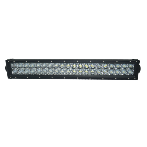 11 Series 3D WHITE REFLECTOR CUP Dual Row CREE LED Light bar
