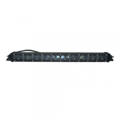 13 Series 4D Single Row CREE LED Light bar