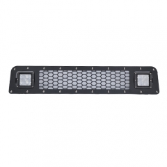 DODGE MESH GRILLE 2IN BLACK SERIES LED ( 2013-2014 RAM 2500/3500)
