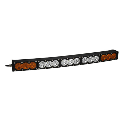 16 Series Curved Single Row LED Light bar