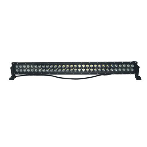 11 Series Black Cover Dual Row CREE LED Light bar
