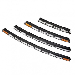 17 Series Curved Single Row LED Light bar