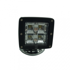 3-inch Square Reflection Cup CREE LED Work light