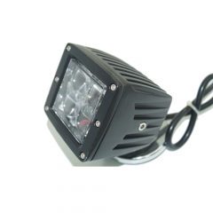 3-inch 4D Square CREE LED Work light