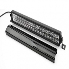 Dual Row New Design LED Light Bar Off Road Work Light Bar for Truck 4x4 SUV ATV White Or Yellow LED Lights