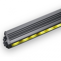 Single Row LED Light Bar E56 Series Length From 6 inch to 54 inch available,YEAR 2024 NEW Design!