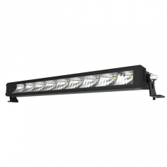 YEAR 2024 NEW Design Single Row LED Light Bar E55 Series Length From 6 inch to 54 inch available