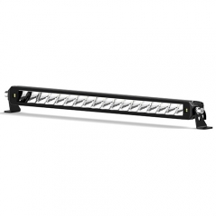 E60 Single Row White Or Yellow Beam with White Day-Time Running LED Light Bar Design YEAR 2024 NEW