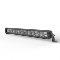 Single Row LED Light Bar E56 Series Length From 6 inch to 54 inch available,YEAR 2024 NEW Design!