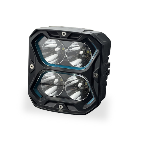 NEW DESIGN 40 Watt LED CUBE LIGHTS