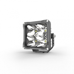 Square 3.8 Inch LED Work Light 40W