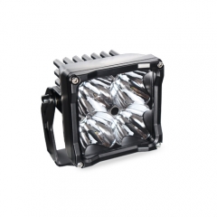 Square 3.8 Inch LED Work Light 40W