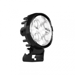 Unique Round LED Work Light 40W SS-2009