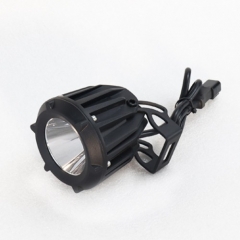 Round LED Work Light 3.5 inch 40W