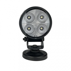 YEAR 2024 NEW DESIGN SQUARE LED Work Light 40W