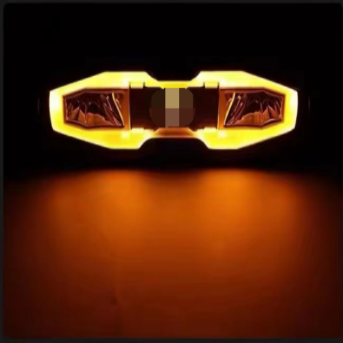 YEAR 2024 NEW Design Brake Light White Or Yellow Lighting SS-2004-30W